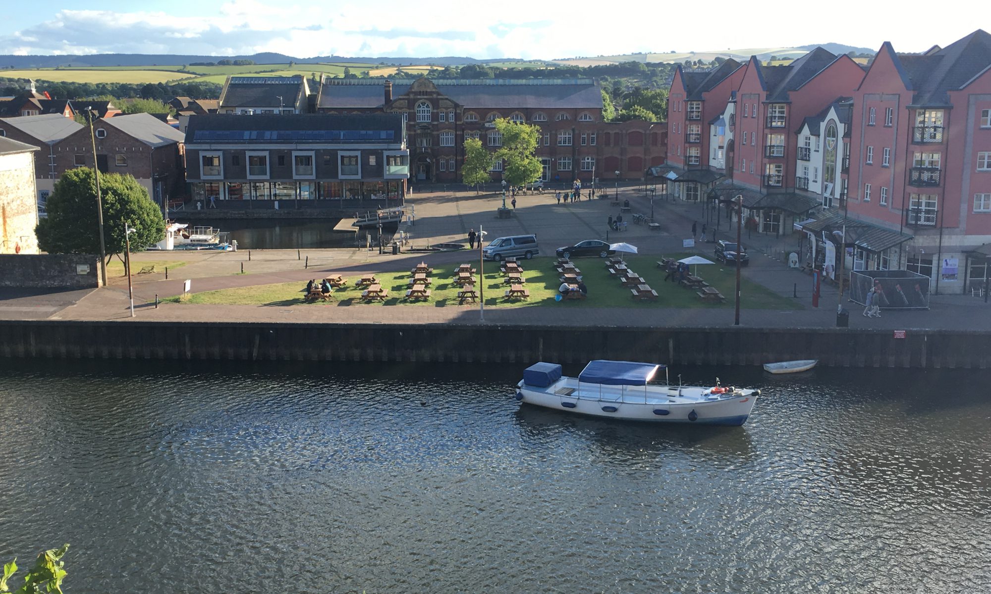Exeter Canoe Club Exe Water Sports Association
